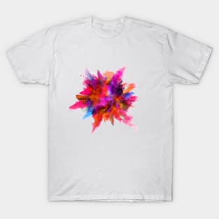 colours T-Shirt